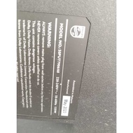 PHILIPS 50PUT7906/68 50" TV MAIN BOARD,TCON,WIFI CARD,POWER BUTTON,RIBBON CARD,BACK LIGHT AND SPEAKE