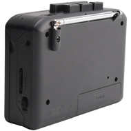 Portable Cassette Tape Player for Built-in Speaker AM/FM Radio with 3.5mm Eeadphone Jack Stereo Tape