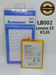Batre Baterai Battery Hp Lenovo S5 K520 Kode Model Battery LB002 Batrei Batrai Tanam