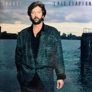 Eric Clapton - August ( Lp Album )