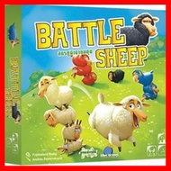 สินค้าขายดี!!! Battle Sheep สมรภูมิเจ้าขนปุย [TH] Boardgame บอร์ดเกม #ของเล่น โมเดล ทะเล ของเล่น ของ