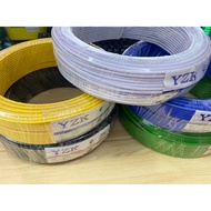 1.5MM Pendawaian Elektrik Suis Lopping Point Wayar Lampu Kipas KABEL Wiring Fan Pvc Cable Insulated 