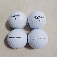 Golf Ball Six-Layer BallHonmaG6 Taylor May Three Four Five Layers Ball next Game Second Hand Balls