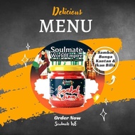 Viral Kantan Flower Sambal Soul Sambal