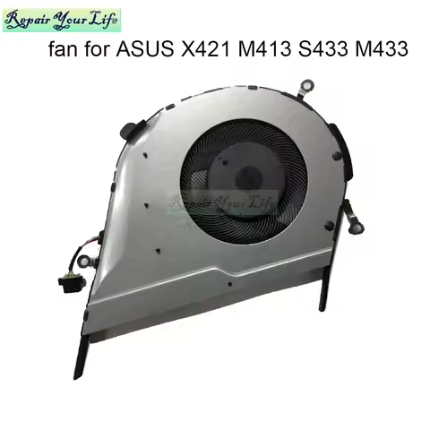 Laptop Cooling Fans For ASUS Vivobook X421 S433 M433 M413 X413 M4600 CPU Cooler Fan NS85C45-19J09 BA
