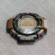 早期 CASIO PRT-40 運動錶登山錶（故障）