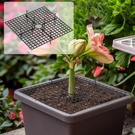 [LMN]4 Flower Pot Grid 19/30 cm Flower Pot Cover Flower Pot Grid for Plant Protection