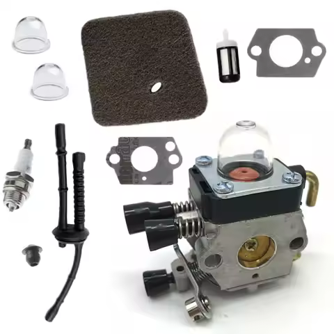 Carburetor For ZAMA C1Q S157 S69A S63A Stihl FS 38 45 45C 46 55 55R 45L 55RC 55T 75 80 85 FC 55 85 H