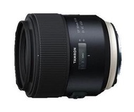 數位NO1 ★騰龍Tamron SP 85mm F1.8 Di VC USD F016 騰龍 公司貨 台中可店取