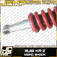 RUSI KR-Z Mono Shock / Rusi125 Parts And Accessories / RUSI 110 all parts / rusi official store / ru