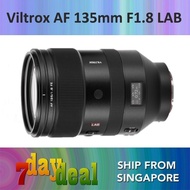 Viltrox AF 135mm F1.8 LAB FullFrame Lens E FE / Z Mount 135 F/1.8