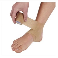 Sports tape, HVL injury relief joint tape
