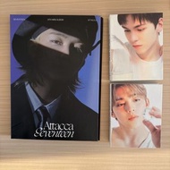 Seventeen 克拉盤