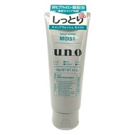 UNO 男士專用保濕潔面乳[4901872449699] (平行進口)
