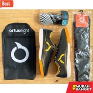 Modern futsal shoes COMPLETE PACKAGE 4 IN 1 ORTUS FUTSAL SHOES SPCS FREE FACTORY PRICE