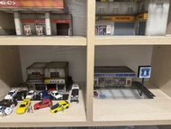1/64 1:64 泰仔場景