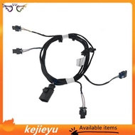 [kejie] Front Parking Sensor Cable Wiring Harness Bumper Radar for A4 S4 15-18 8W0971095B 8W0 971 09