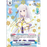 Rebirth for you Rezero Emilia SP