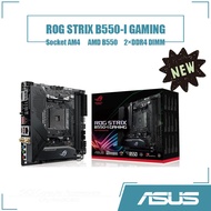 [NEW] ASUS ROG STRIX B550-I GAMING Motherboard 2×DDR4 DIMM AMD B550 Socket AM4 Desktop Mainboard