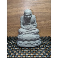 龙婆托放车型6.5x4.5cm 108草药 已经生出满满的结晶体 Lp Thuad Ac Nong Wat Sai Kao 2539