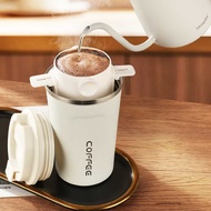 Portable Cone Coffee Dripper Coffee Filter