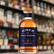 HINCH Small Batch Bourbon Cask Irish Whiskey 星崎珍藏小批次波本愛爾蘭威士忌