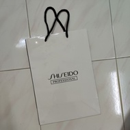 Paper Bag / Shopping Bag / Gift Bag (Shiseido/Calvin Klein)