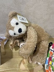 Duffy Bear 背包 買一送一 送一個七八成新B.Duck