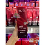[ORIGINAL & READY] The Elf Nano White Dose Premium White Plus Advanced Whitening Serum Bandung