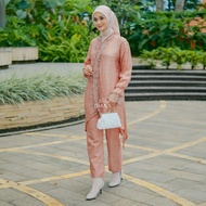 Diana Batik - AURA TUNIK POLOS VISCOSE | Tunik Raya | Baju Kurung | Tunik Lebaran