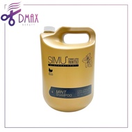Simu Professional Gallon Mint Shampoo 4000ml