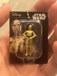 星球大戰星戰泡殼玩具迷你收藏微縮模型吊飾2 STAR WARS ブリスターチャームコレクション2 尤達大師 YODA 轉蛋吊飾萬代 Bandai 泡殼吊卡 Blister Pack Luke Skyw