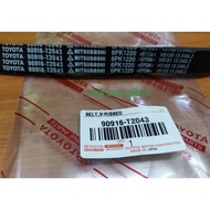 Toyota (6PK1220) ALTIS CHR 1.8 (2012-2017) FAN BELT (90916-T2043)