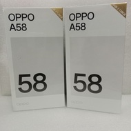HP OPPO A58 RAM 6/128