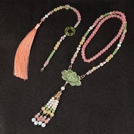 New Chinese Style Horse Face All-Match Skirt Accessories#8.6