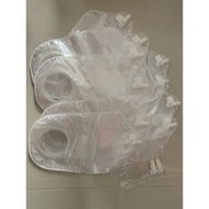 CONVATEC SUR-FIT NATURA UROSTOMY POUCH 57MM 1 Box 401545 10'S (EXP:08/2026)