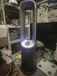 飛利浦多功能空氣淨化+冷暖風扇