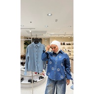 KEMEJA BK545 Corduroy Shirt / BK546 Sequin Shirt / BK593 / BK5131 Jeans Shirt by Vshop