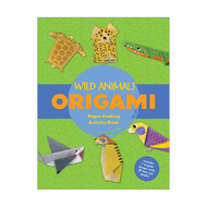 Dinosaurs Origami Activity Book With Origami Paper & 7 Designs To Do Arts & Crafts For Kids