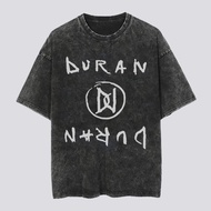 Duran Duran Mirrored Washed Band T-Shirt