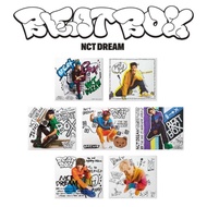 OFFICIAL NCT DREAM BEATBOX DIGIPACK