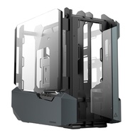 Antec Cannon Full Tower Case fits E-ATX with 4mm Tempered Glass Black