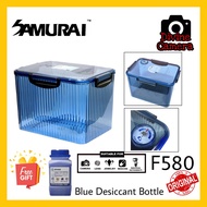 Samurai F-580 Dry Box with No Electricity Required