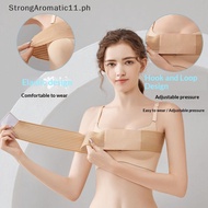 StrongAromatic  Post Surgical Breast Implant Stabilizer And Compression Band, Breast Support Band, C