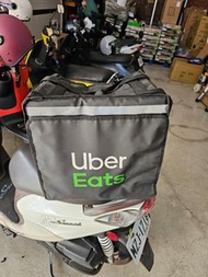 uber eats ubereats 保溫袋保證沒用過