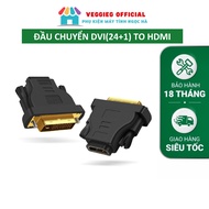 [VS107] Dvi Converter (24+1) to high quality HDMI,, genuine VEGIEG