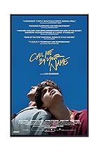 Timothee chalamet Call My by Your Name armie Hammer Limited Poster Frameless Gift 12 x 18 inch（30cm 