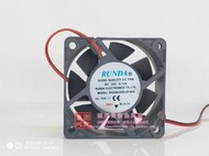 全新原裝 RUNDA RDH6025B24F48A 24V  0.12A  6025變聲器風扇