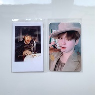 Bundle SET Polaroid Concert Shidi Mingyu & PC Going Magazine Vol 1 Seungkwan (Seventeen SVT Photocar