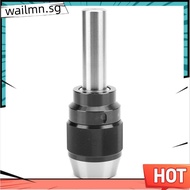 Chuck Adapter Lathe Drill Chuck Straight Shank Drill Collet